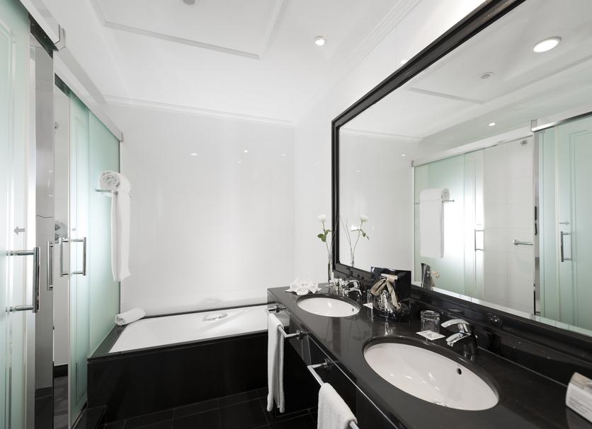Salle de bain Photo