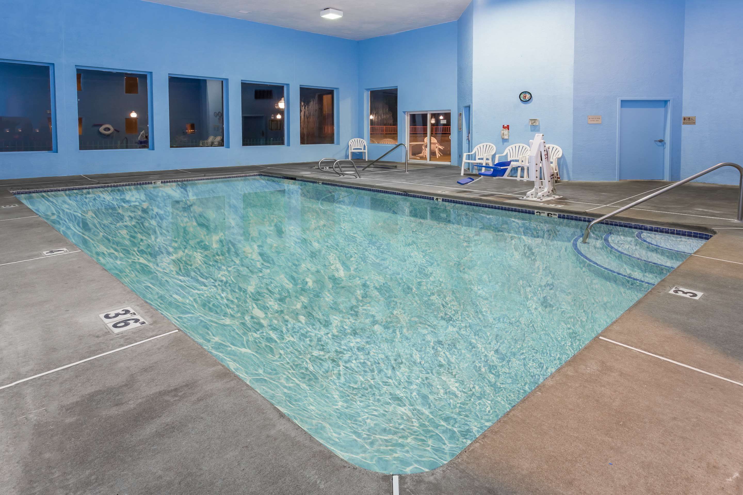 Piscine