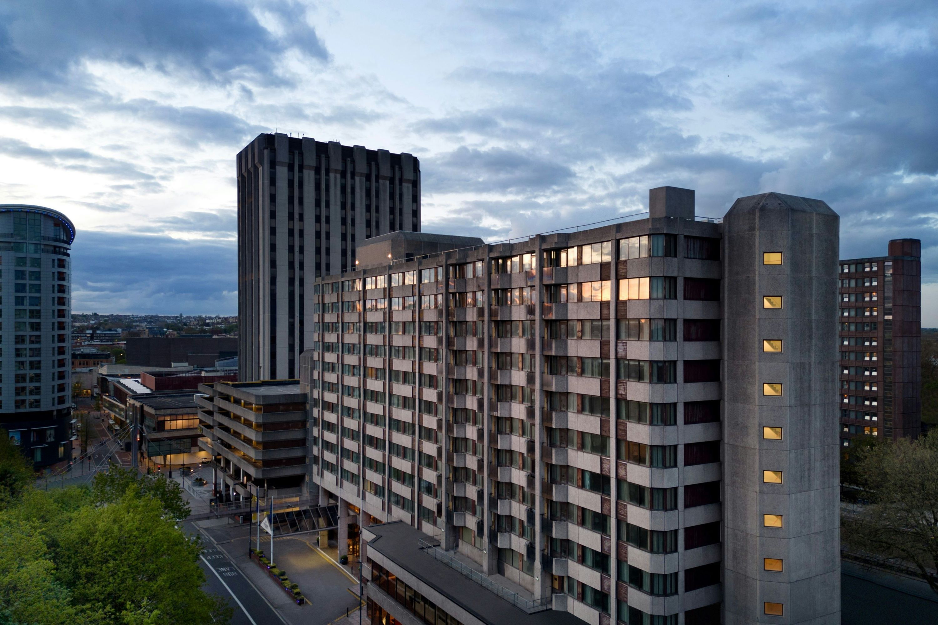 Bâtiment
