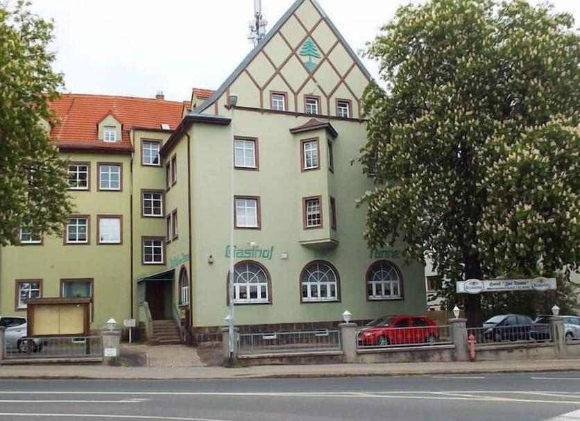 Bâtiment Photo