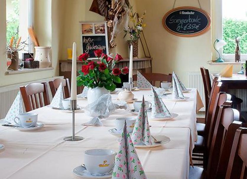 Salle à manger Photo