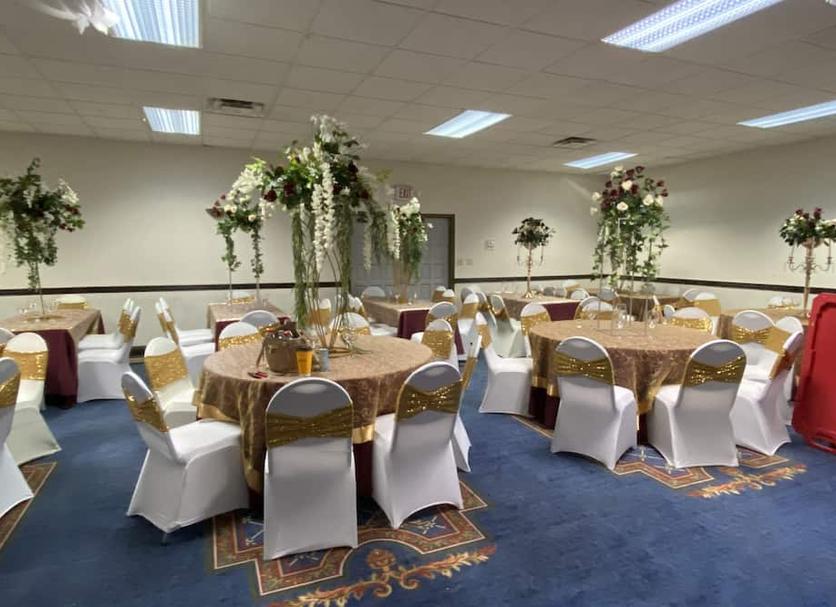 Salle de banquet Photo