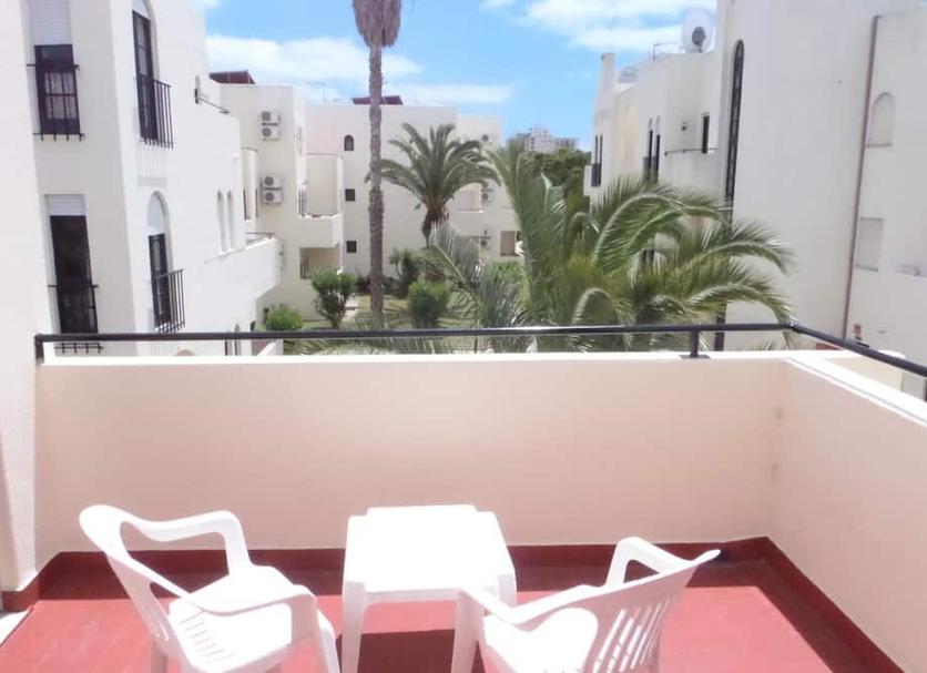 Balcon Photo