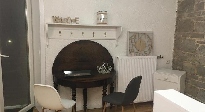 Équipements de la chambre