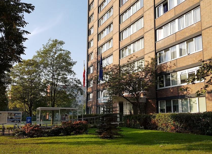 Bâtiment Photo