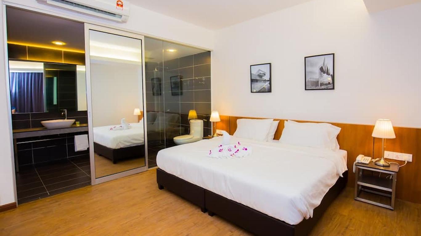 Urban Inn Kulim