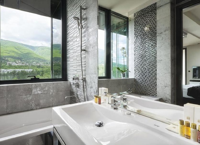 Salle de bain Photo