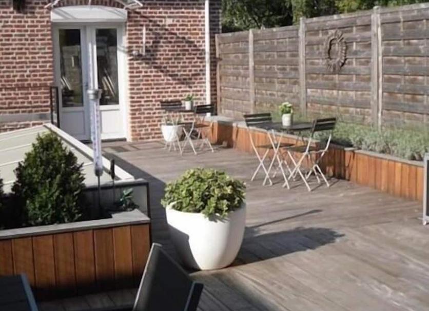 Patio Photo