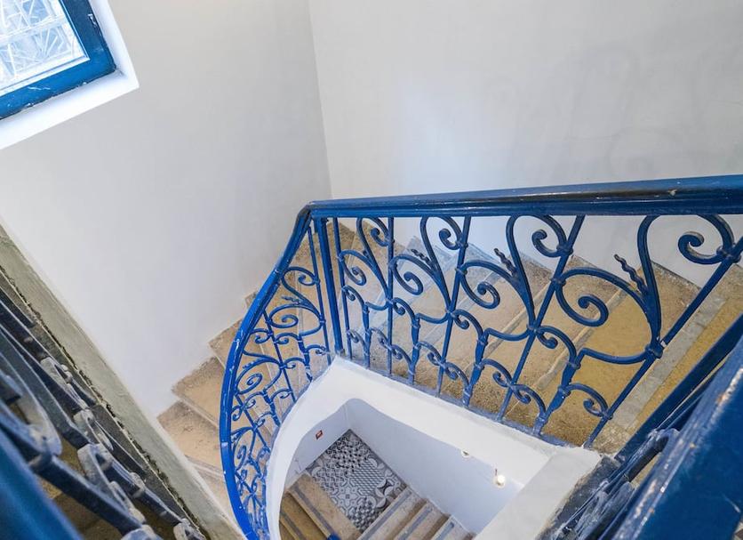 Escalier Photo