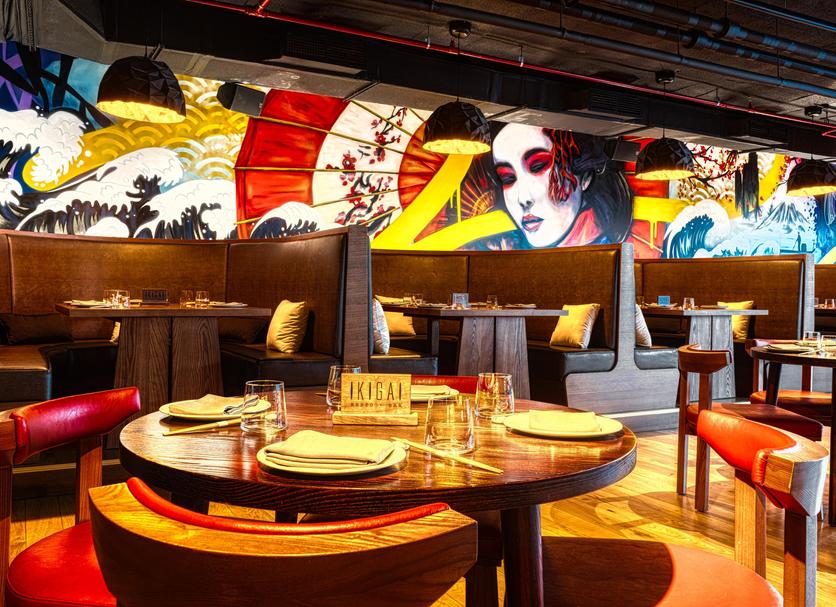 Restaurant Photo