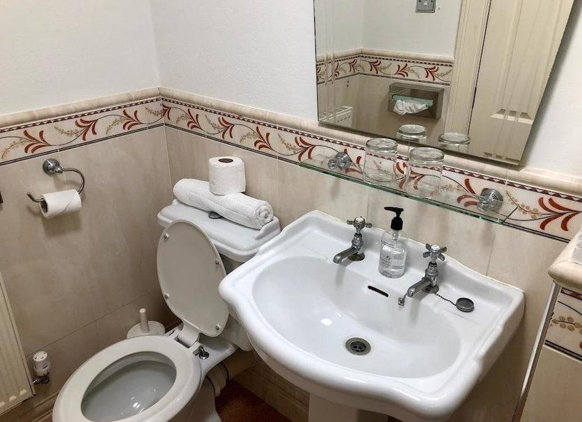 Salle de bain Photo