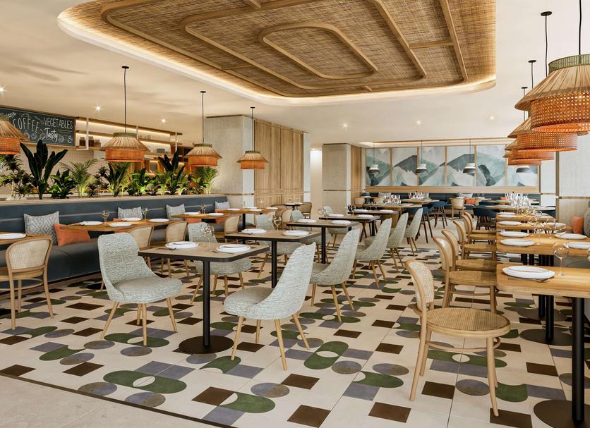 Restaurant Photo
