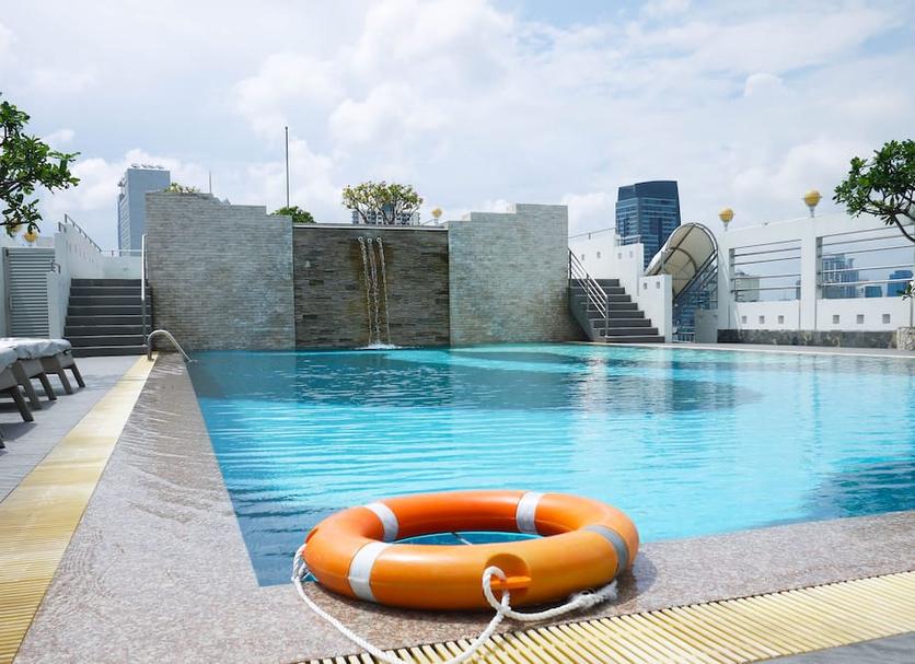 Piscine Photo