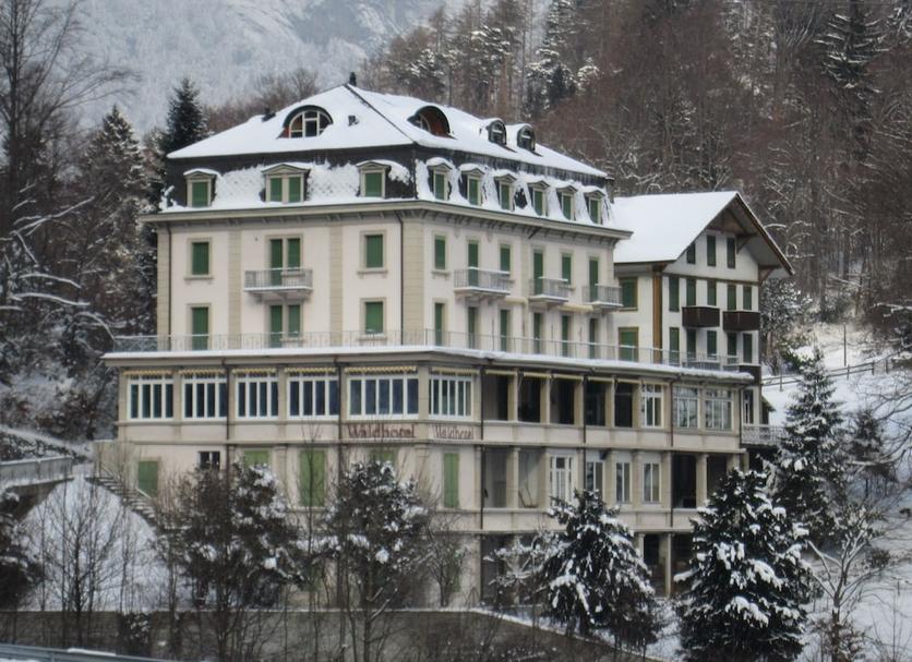 Bâtiment Photo