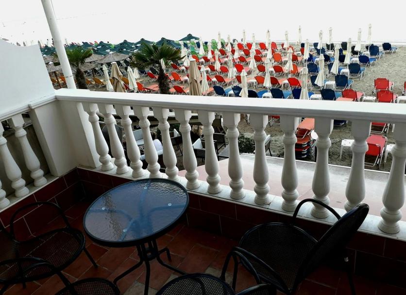 Balcon Photo
