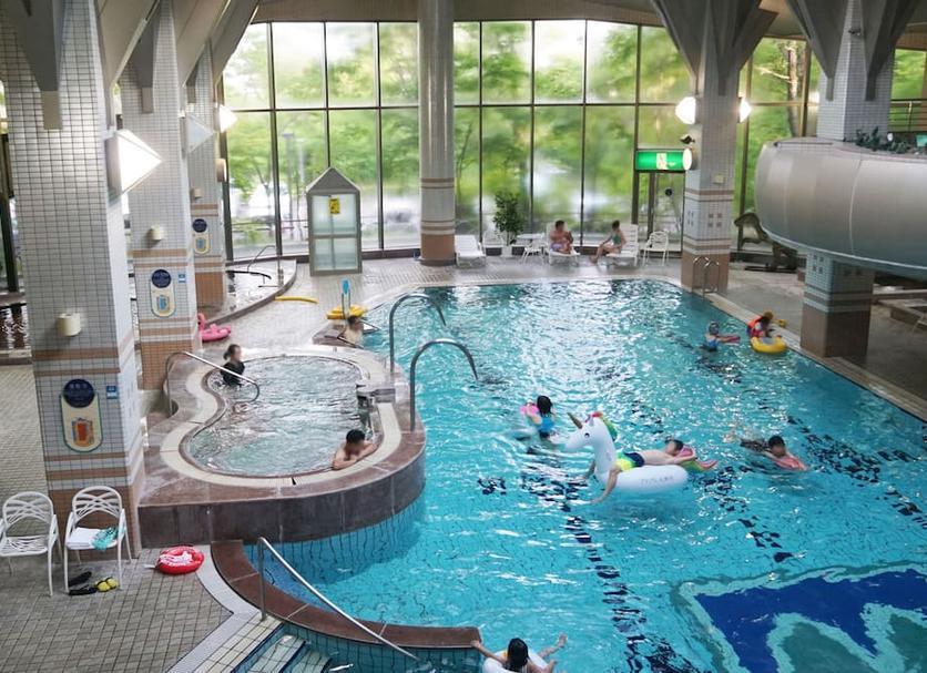 Piscine Photo