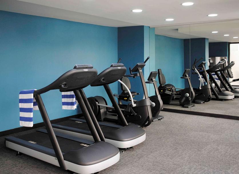 Salle de sport Photo