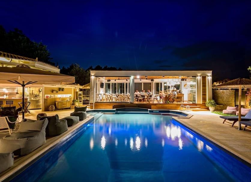 Piscine Photo