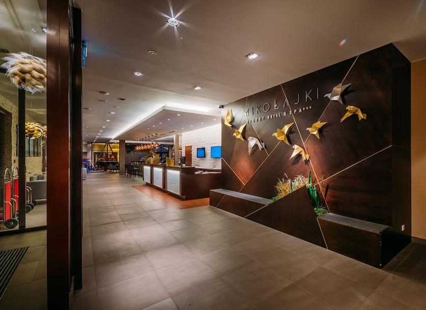 Hall d’entrée Photo