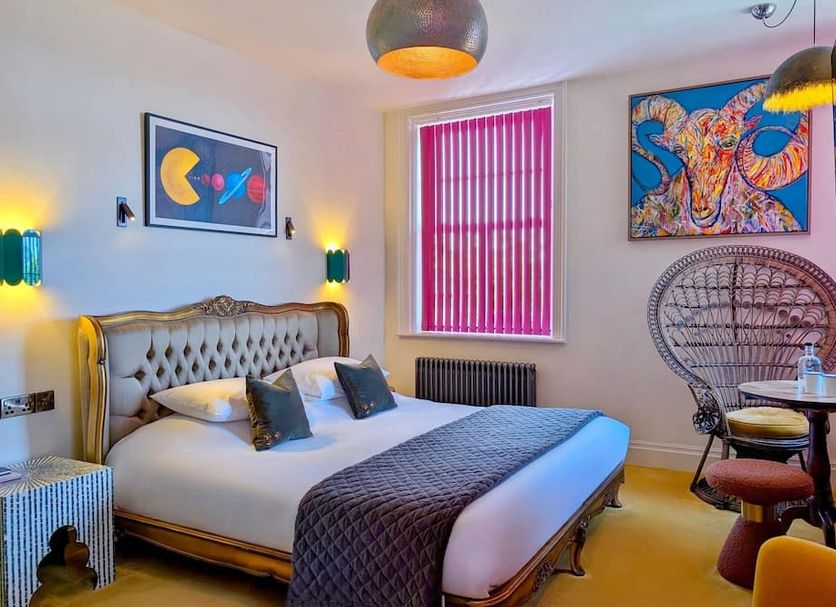 Chambre Photo