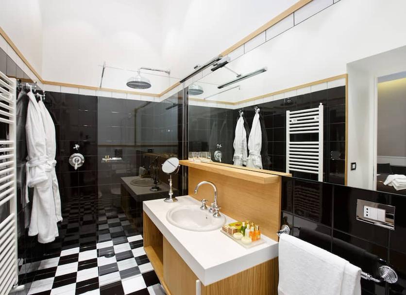 Salle de bain Photo