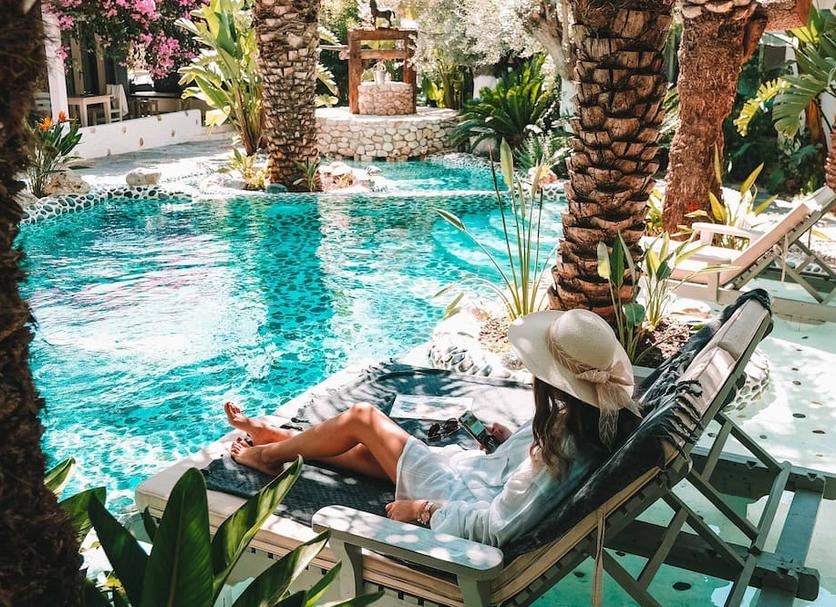 Piscine Photo