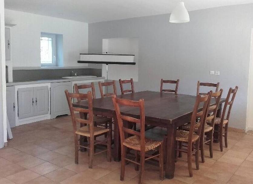 Salle à manger Photo