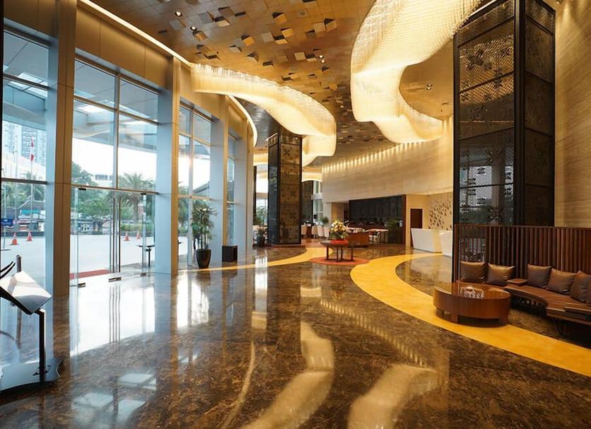 Hall d’entrée Photo