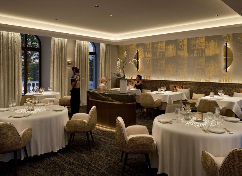 Salle de banquet Photo