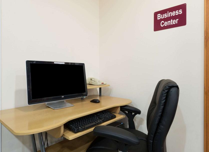 Centre d'affaires Photo