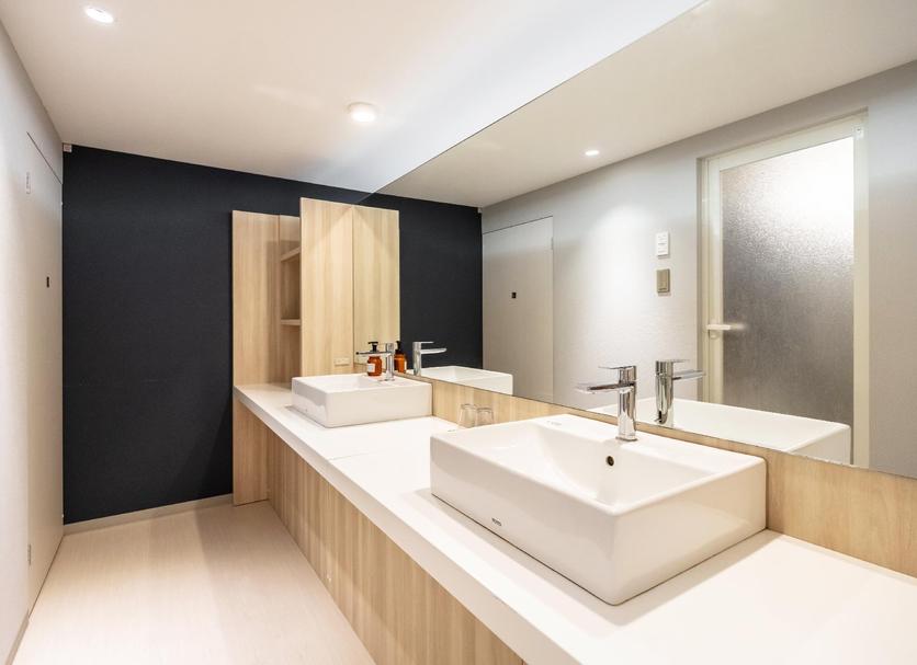 Salle de bain Photo
