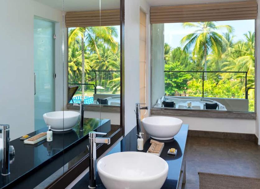 Salle de bain Photo