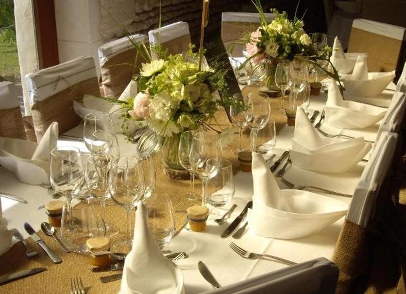 Salle de banquet Photo