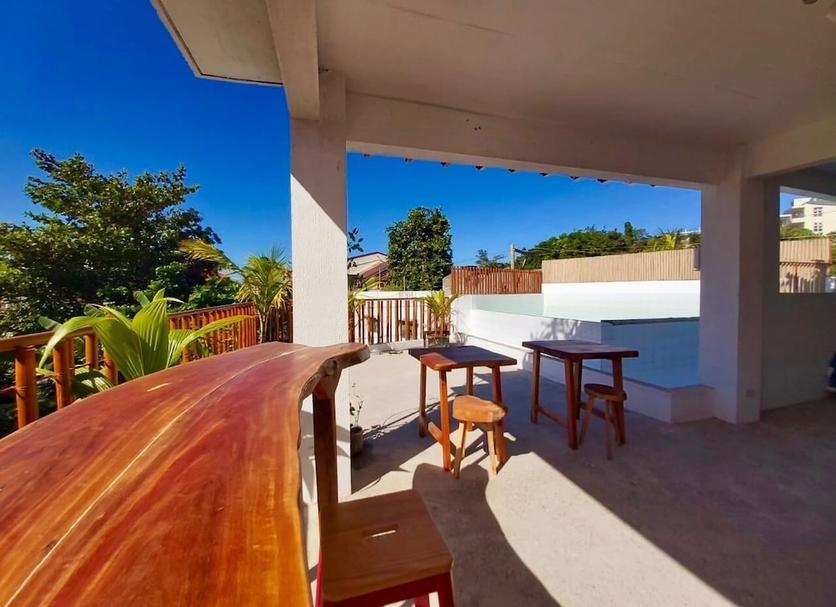 Balcon Photo