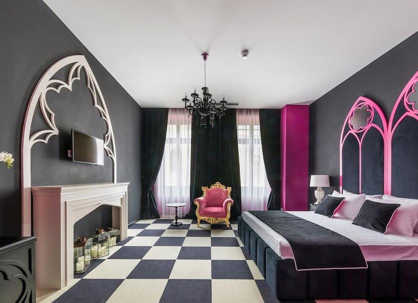 Chambre Photo