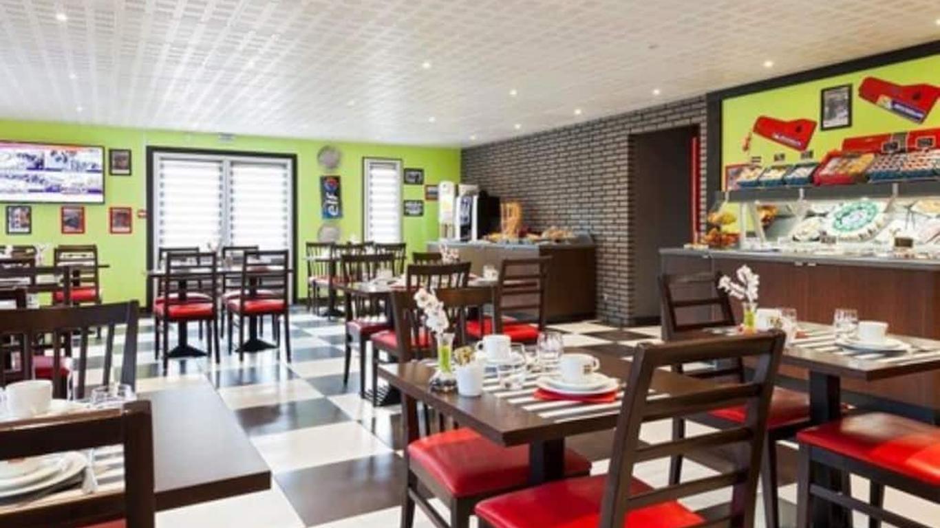 Enzo Hotel Brétigny