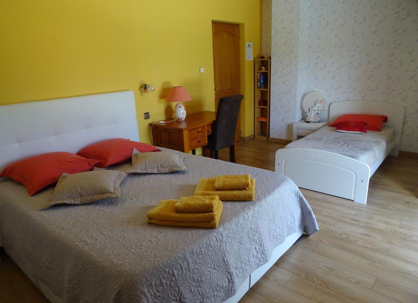 Chambre Photo