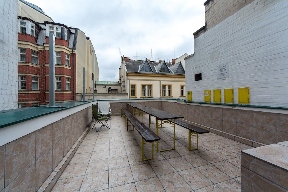 Balcon Photo