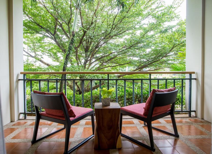 Balcon Photo