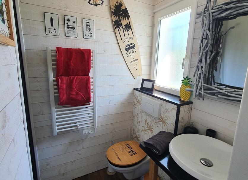 Salle de bain Photo
