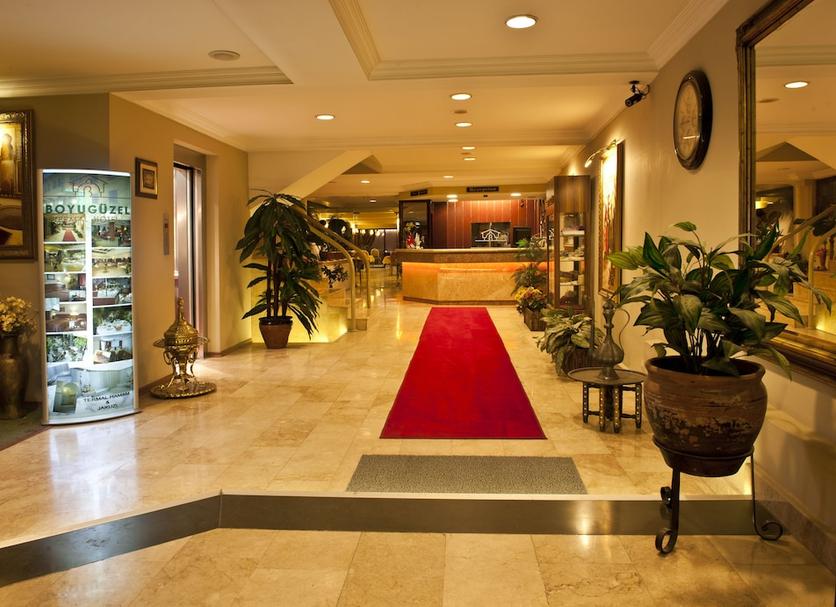 Hall d’entrée Photo