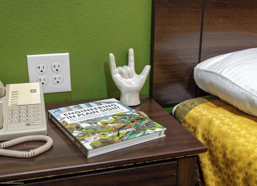 Équipements de la chambre Photo