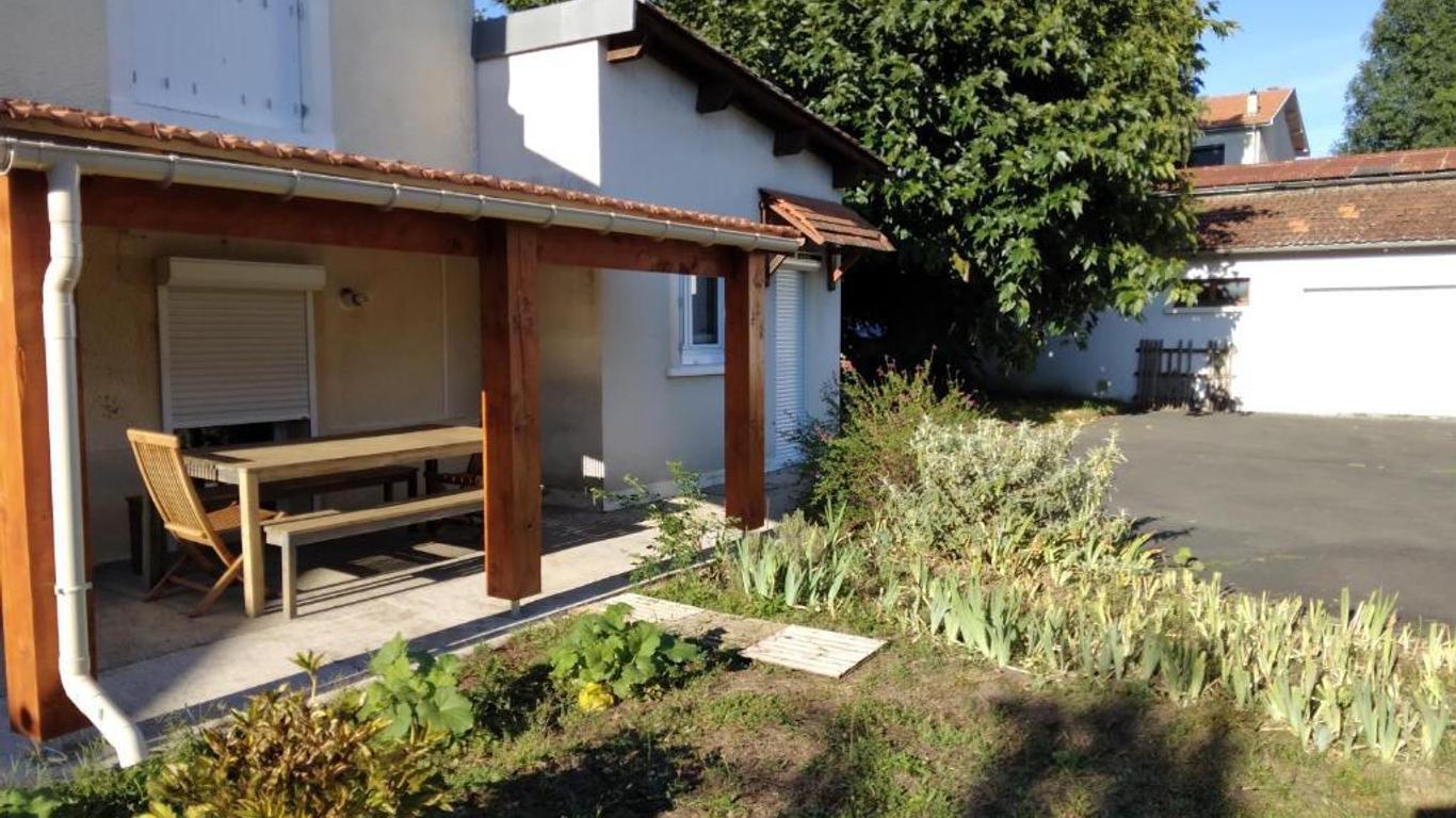 chambre d'hôte dans maison privée