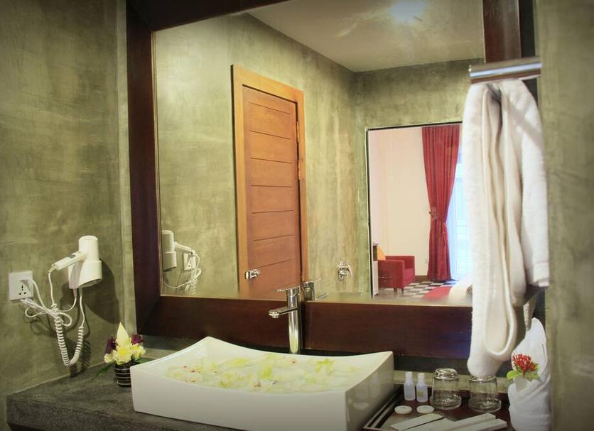 Salle de bain Photo