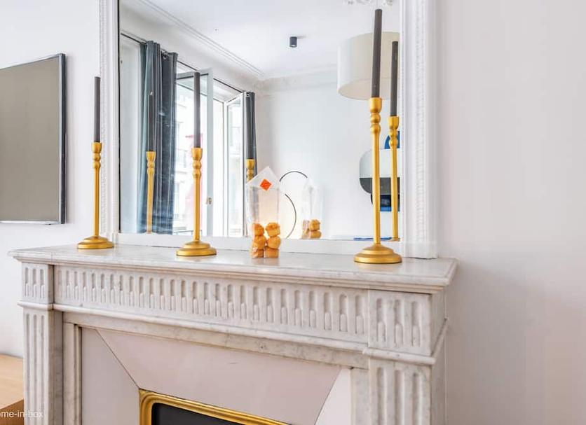 Équipements de la chambre Photo