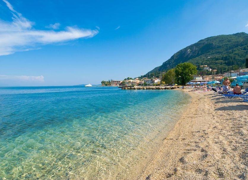 Plage Photo