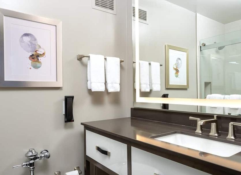 Salle de bain Photo