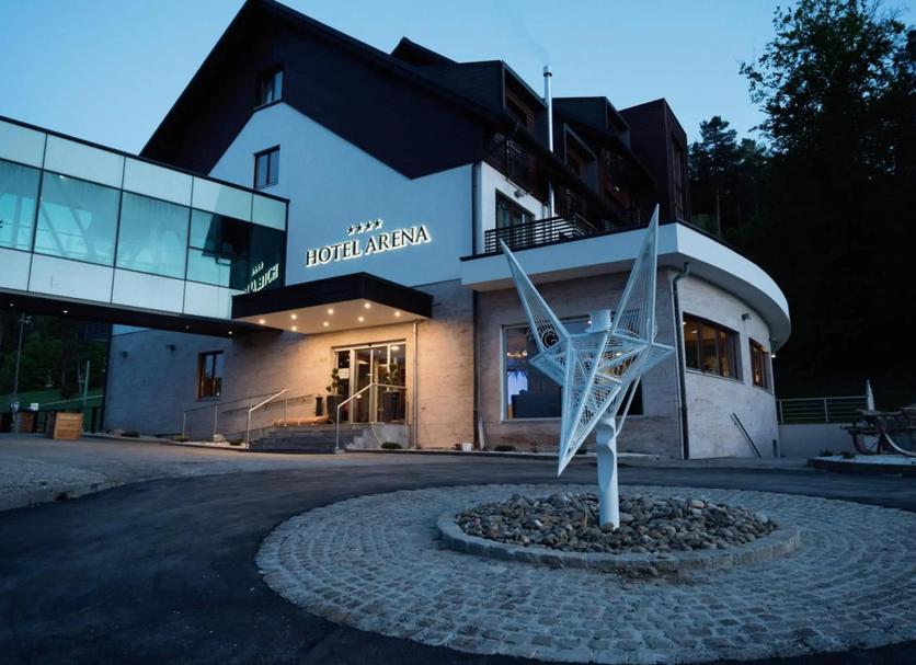 Bâtiment Photo