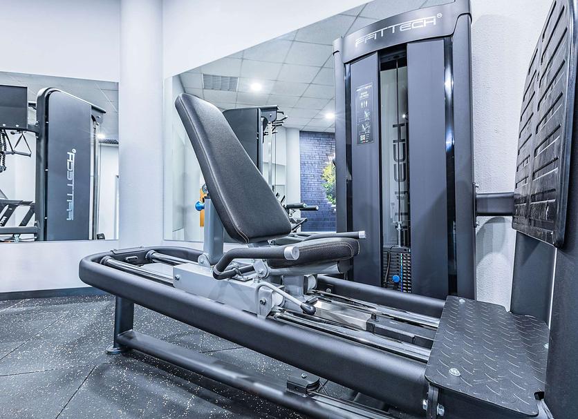 Salle de sport Photo