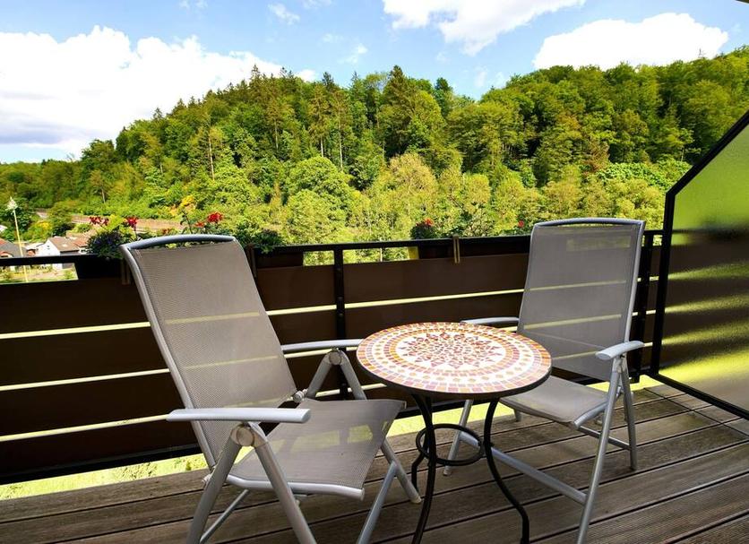 Balcon Photo
